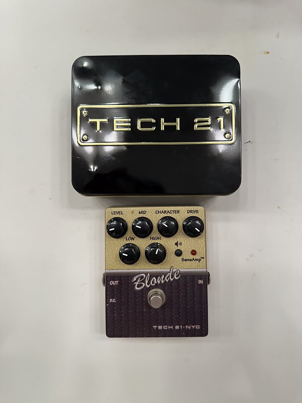 Tech 21 Blonde