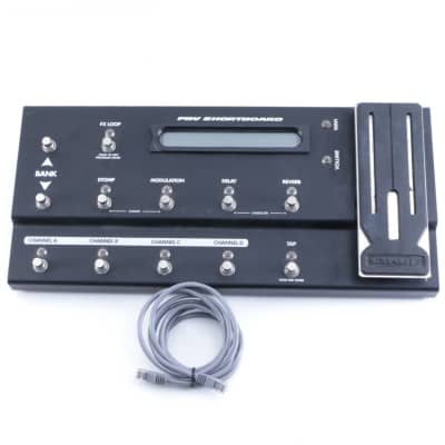 【廃盤品】Line6 FBV Shortboard フットコントローラー Line 6 FBV Shortboard Foot Controller | Cream City Music