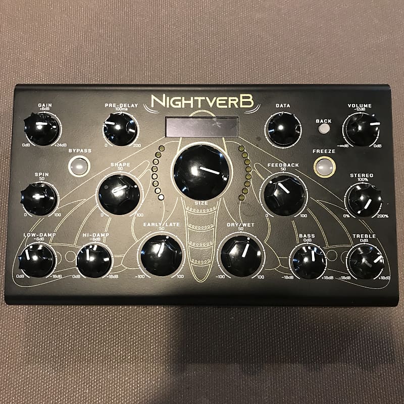 Erica Synths Nightverb