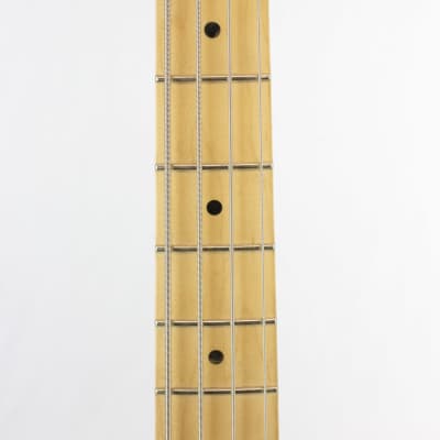 Fender Deluxe Active Precision Bass with Maple Fretboard 2020 - 2021 - Sapphire Blue Transparent image 5