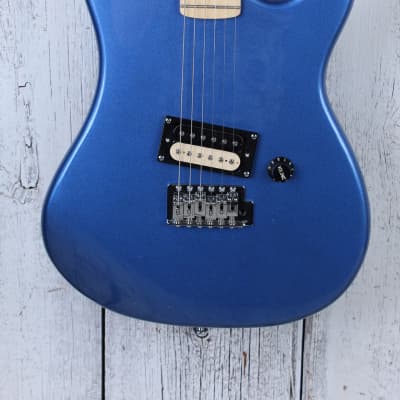 Kramer Baretta Special Solid Body Electric Guitar Candy Blue Finish for sale