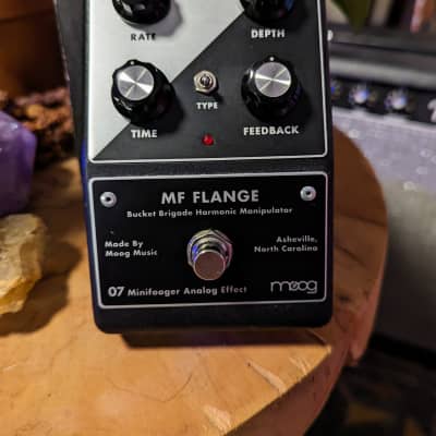 Reverb.com listing, price, conditions, and images for moog-mf-flange