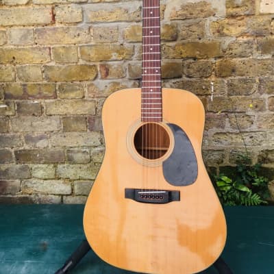 Yamaki Acoustic Guitar Pre-owned image 10
