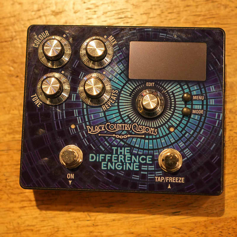 Laney The Difference Engine