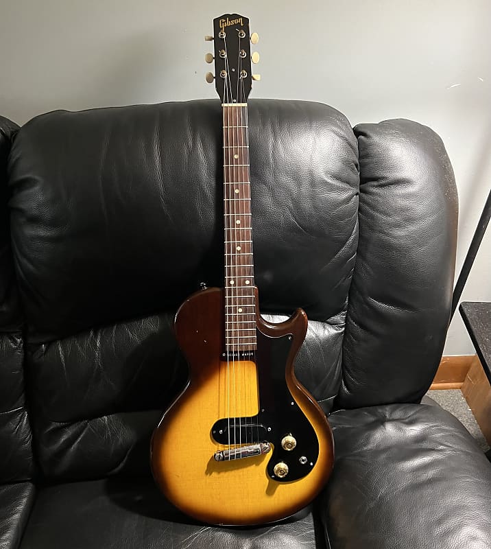 Gibson Melody Maker 3/4 1959 Sunburst