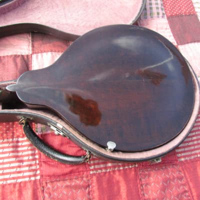 Gibson  A Jr. -Mandolin 1922 - A very clean mandolin! image 8