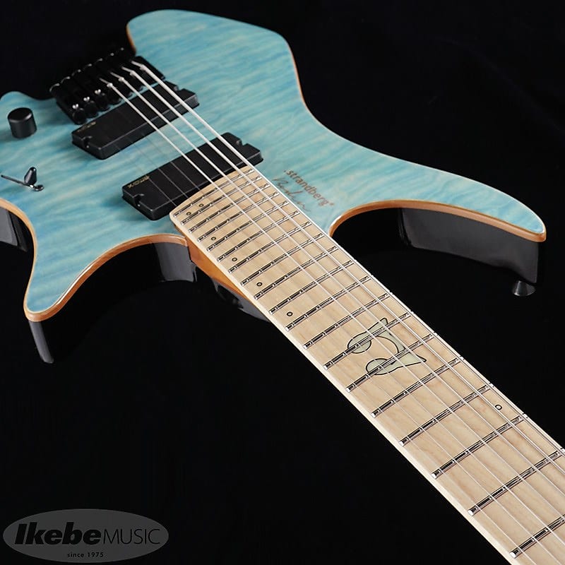 Strandberg Boden J7 RAS LOCK BanG Dream! RAISE A SUILEN