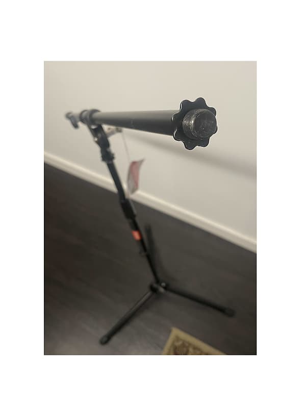 Stageline Stageline Black Tubular Steel Tripod Reverb Luxembourg