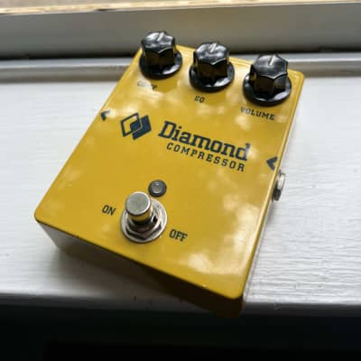 Diamond CPR-1 Compressor | Reverb