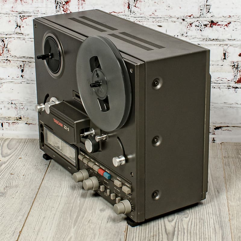 Tascam - 22-2 - Reel to Reel - Vintage Tape Recorder/Reproducer, MIJ -  x0130 (USED)