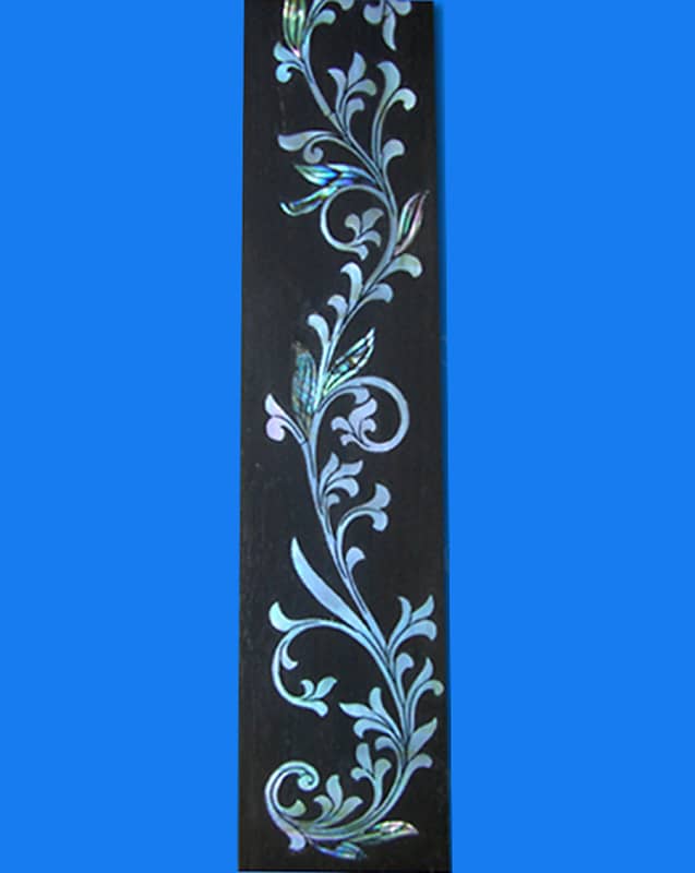 Mandolin Part Rosewood Fretboard w/MOP Art Inlay (89) Reverb UK