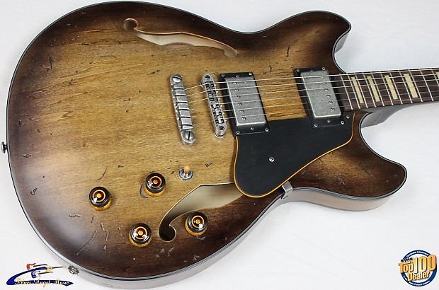 Ibanez artcore vintage hot sale asv10a