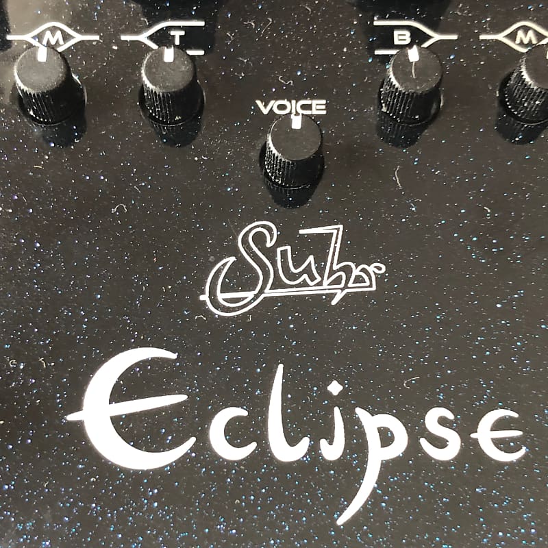 Suhr Eclipse Dual Overdrive/Distortion - Galactic Edition | Reverb