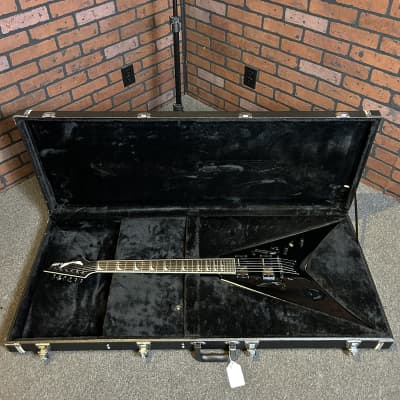 Dave Mustaine Signature Stradi-VMNT Dean V VMNT Guitar w/ Hard Case! for sale