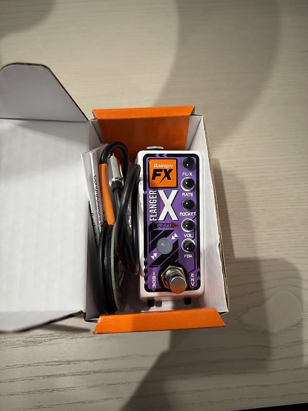 Rainger FX Flanger-X