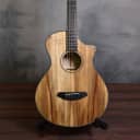 Breedlove Oregon Myrtlewood Concertina Acoustic Guitar-SN7044-PLEK'd
