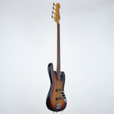 Fender Japan JB62-77FL 3Tone Sunburst [SN C.I.J O092521] (03/25) image 8