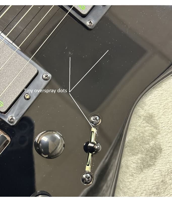 ESP LTD KH-602 Kirk Hammett Signature | Reverb Canada ESP LTD KH-602 Kirk Hammett Signature | Reverb Canada
