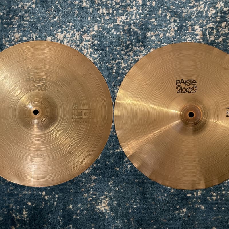 Hi-Hats For Sale - New & Used Hi-Hat Cymbals | Reverb UK