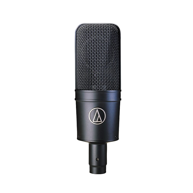 Audio-Technica AT4033a Large Diaphragm Cardioid Condenser Microphone image 1