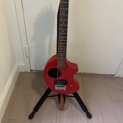 Fernandes FR85S Red - Free Shipping* | Reverb