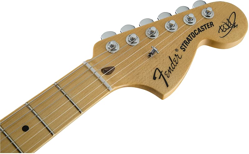 Fender The Edge Artist Series Signature Stratocaster image 7
