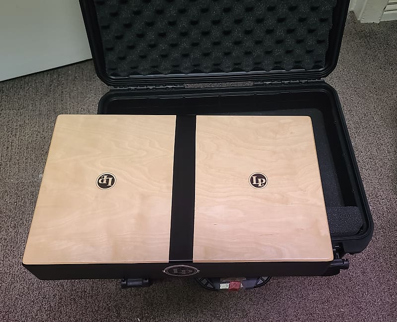 Latin Percussion LP1436 Laptop Conga Laptop Conga