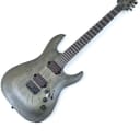 Schecter C-1 Apocalypse Electric Guitar Rusty Grey B-Stock 0418