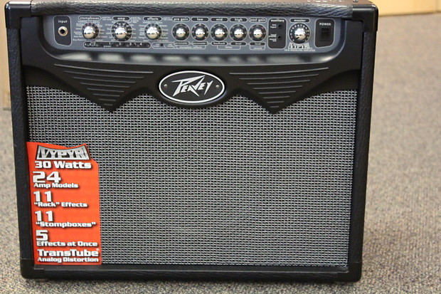 Peavey Vypyr 30 Combo Guitar Amplifier