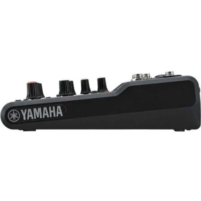 Yamaha MG06 6-Channel Mixer image 7