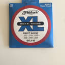 D'Addario EXL145 Nickel Wound Electric Guitar Strings, Heavy Gauge with Plain Steel 3rd BRAND NEW!