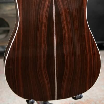 Martin HD-28E Dreadnought Acoustic/Electric Guitar with Hardshell Case image 10