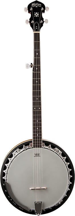 Washburn B9 Americana Series 5-String Banjo | Reverb