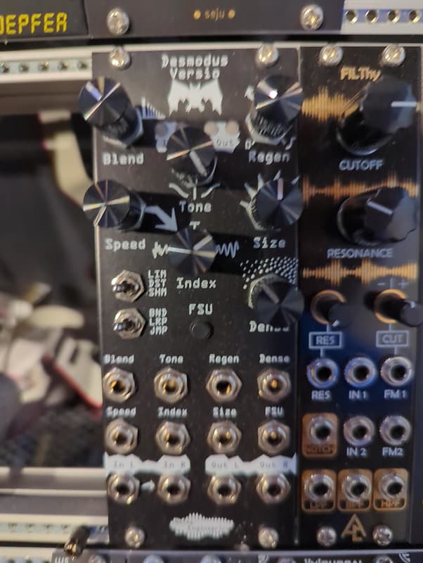 Noise Engineering Desmodus Versio