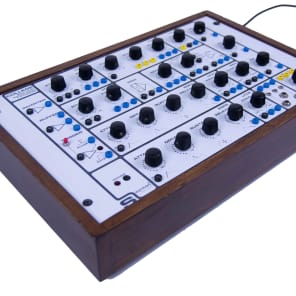 Synton College instructional Synth - Rare White Version- Serviced - Warranty image 3