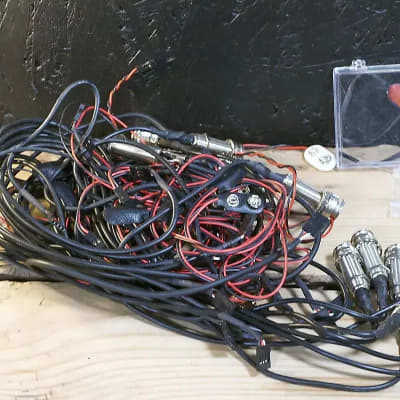 Bulk lot of B Band including a number of A2.2 parts cables PCBs cables image 8
