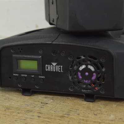 Chauvet Q-Spot 260-LED Moving Head Effect Light (church owned) CG00G3S image 2
