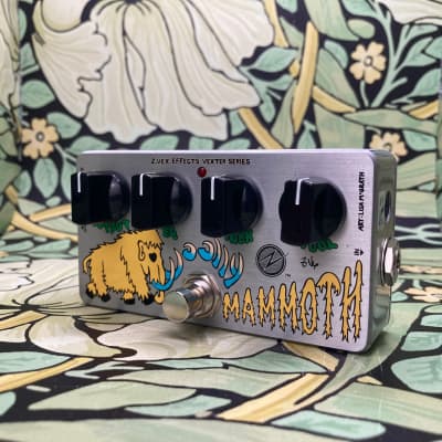 Reverb.com listing, price, conditions, and images for zvex-woolly-mammoth