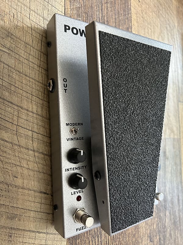 Morley Cliff Burton Tribute Series Power Fuzz Wah | Reverb