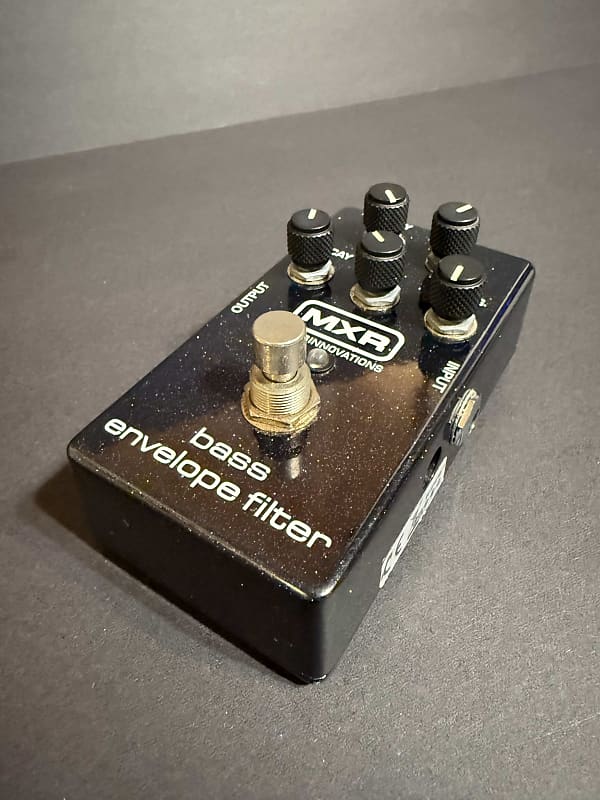 MXR M82 Bass Envelope Filter