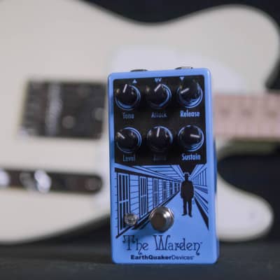 EarthQuaker Devices The Warden image 2