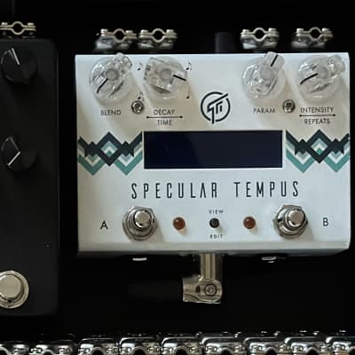 GFI System Specular Tempus | Reverb