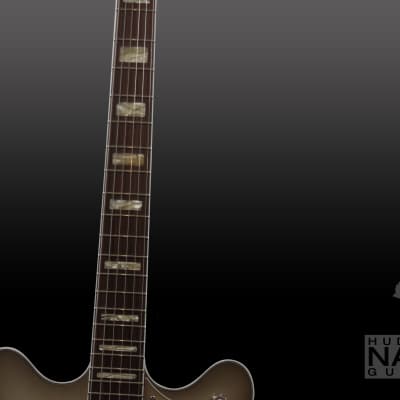 2019 Fender NAMM Display Prestige Masterbuilt Coronado NOS Ron Thorn - Brand New image 10