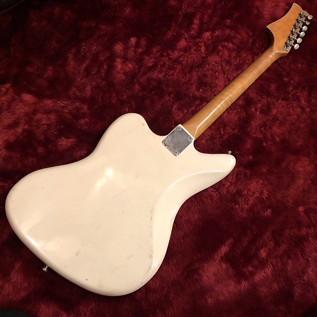 Elk Deluxe (1960s) | Reverb