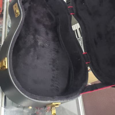 Washburn  D29S  12 String Acoustic Guitar Natural w/Hardshell case image 16