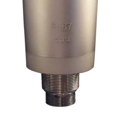Peluso P-67 Large Diaphragm Condenser Tube Microphone image 2