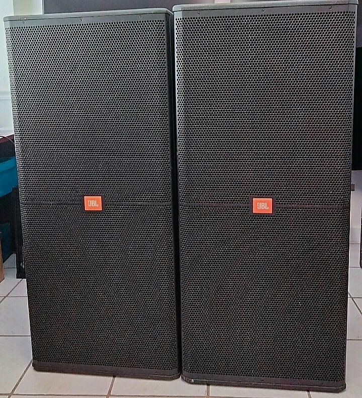 Jbl sales srx725 used