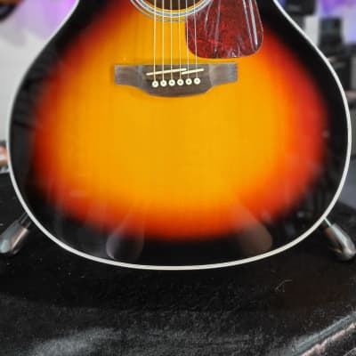 Takamine GJ72CE-BSB New In Stock Free Authorized Dealer *FREE PLEK WITH PURCHASE* 047 image 3
