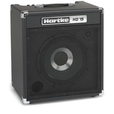 Hartke 1415 Combo Amplifier - Previously Owned | Reverb