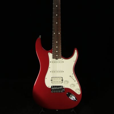 Sadowsky Metroline R2 Candy Red [SN M6475] [07/02] | Reverb